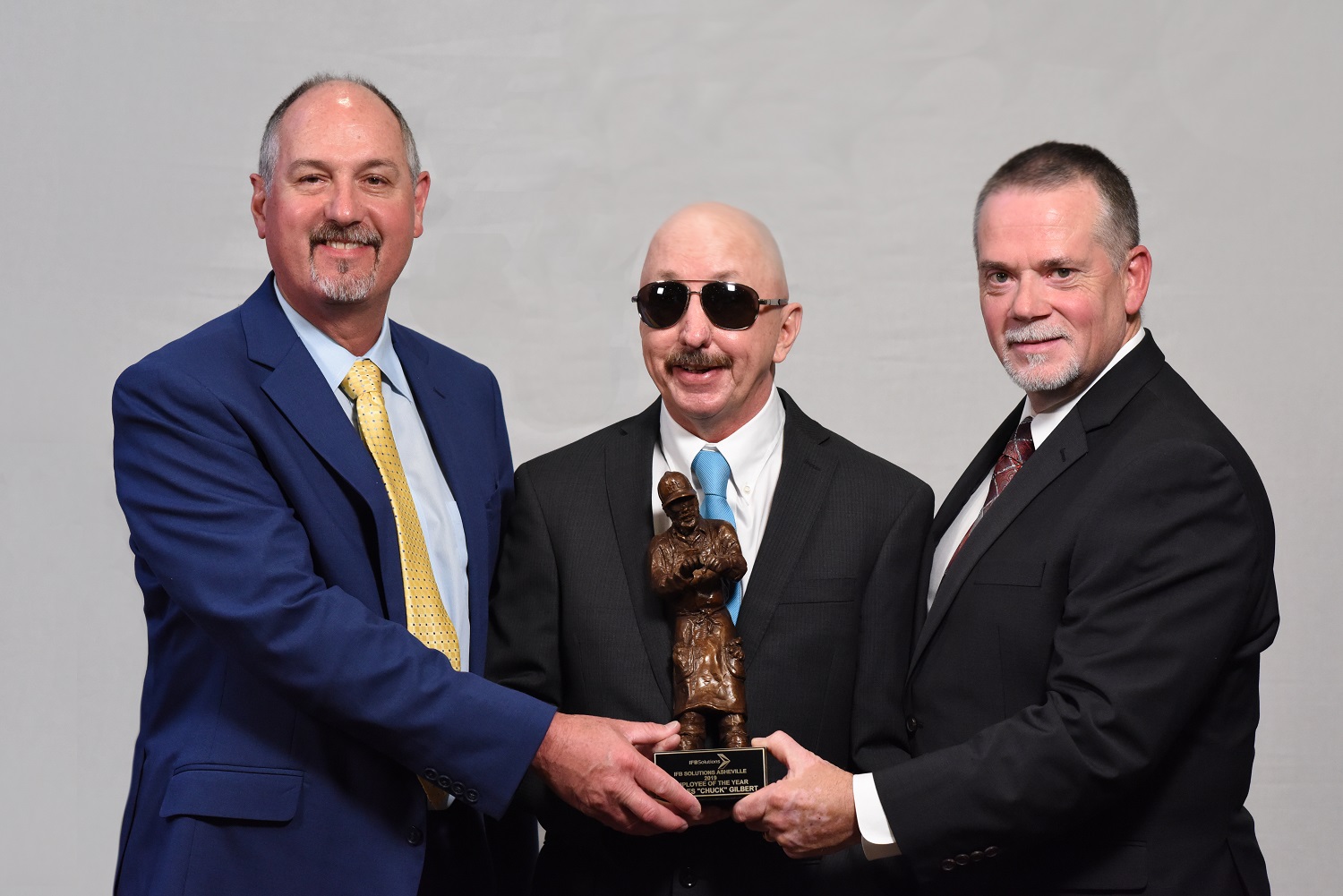 IFB Solutions Names Employees and Volunteers of the Year, Recognizes 11 Employees with more than