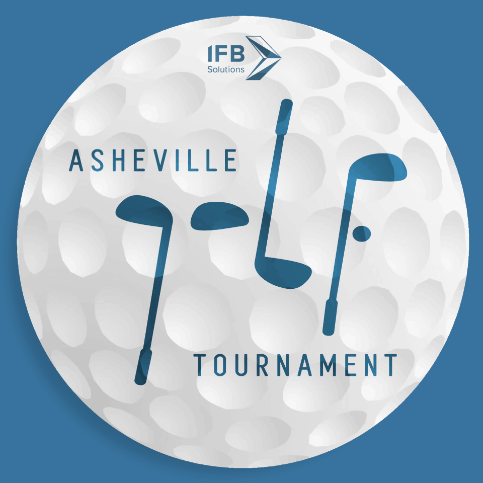 Asheville Golf Tournament Logo