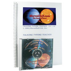 Discover Talking Typing Teacher