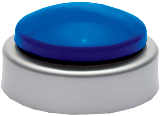 Large blue button