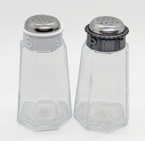 Image of shakers