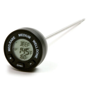 Low Vision Meat Thermometer
