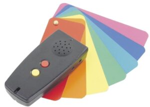 Color Identifier-Light Detector