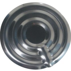 Boil control disc