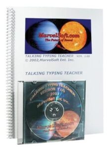 Talking Typing Teacher – Standard 