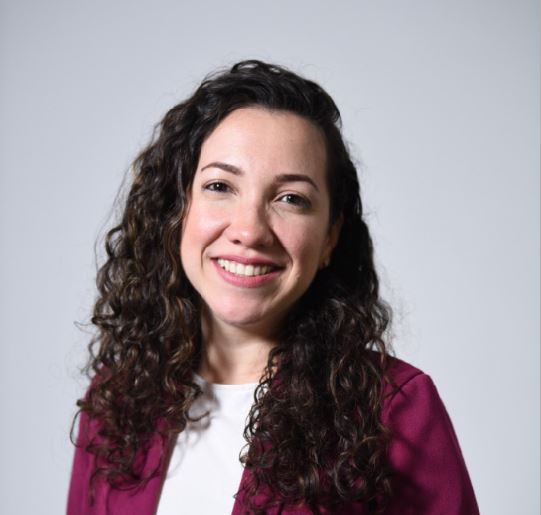 Headshot for Luyann Ledesma