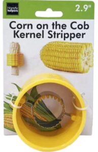 Corn on the Cob Kernel Stripper