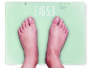 Deluxe talking scale