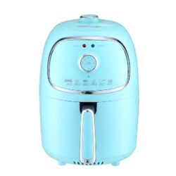 Light Blue air fryer