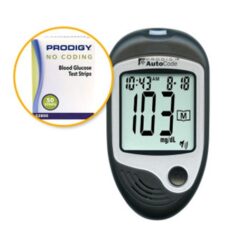 Blood glucose monitor