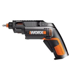 Hands-Free Semi Automatic Screwdriver with Screwholder Attachment