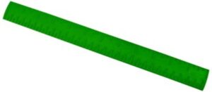 Braille Ruler, Green