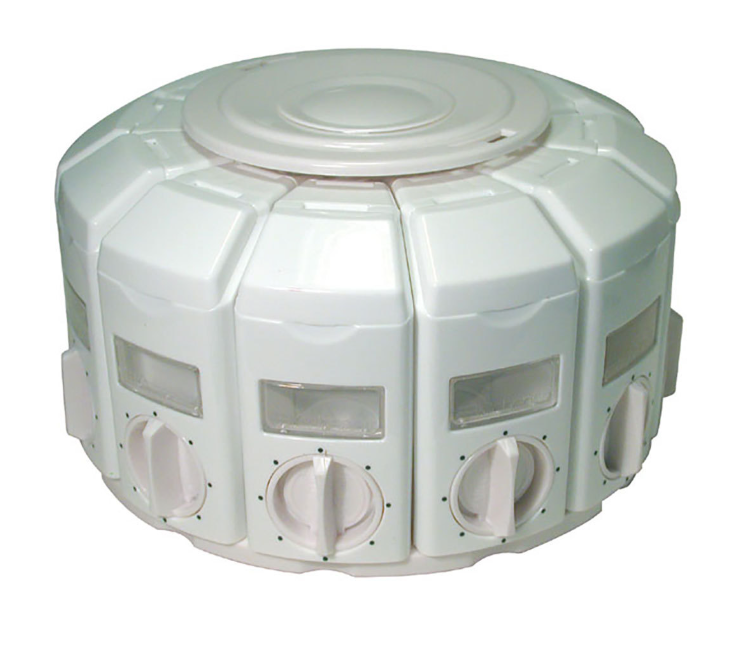 Select a Spice Auto Measure Carousel