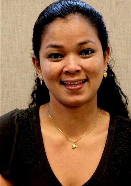 On Bradburn headshot