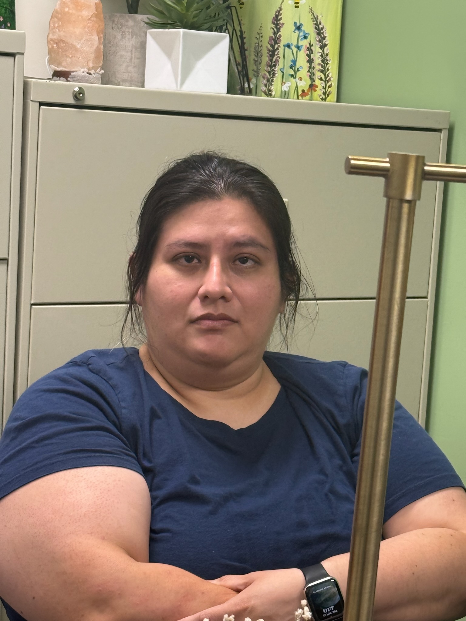 Janette Apreza-Sanchez headshot