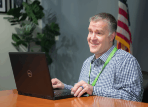 Brent Burkholder: 2025 Career Achiever of the Year.