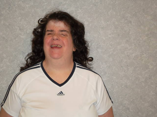 Headshot of Robin Robinson