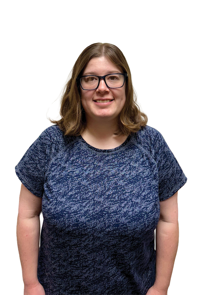 Headshot of Amanda Kuhl