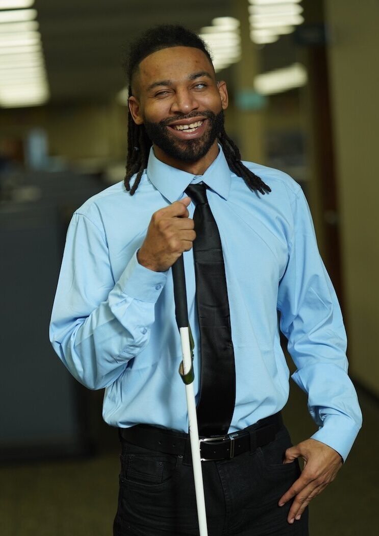 Marvin Pearson, Workforce Services division