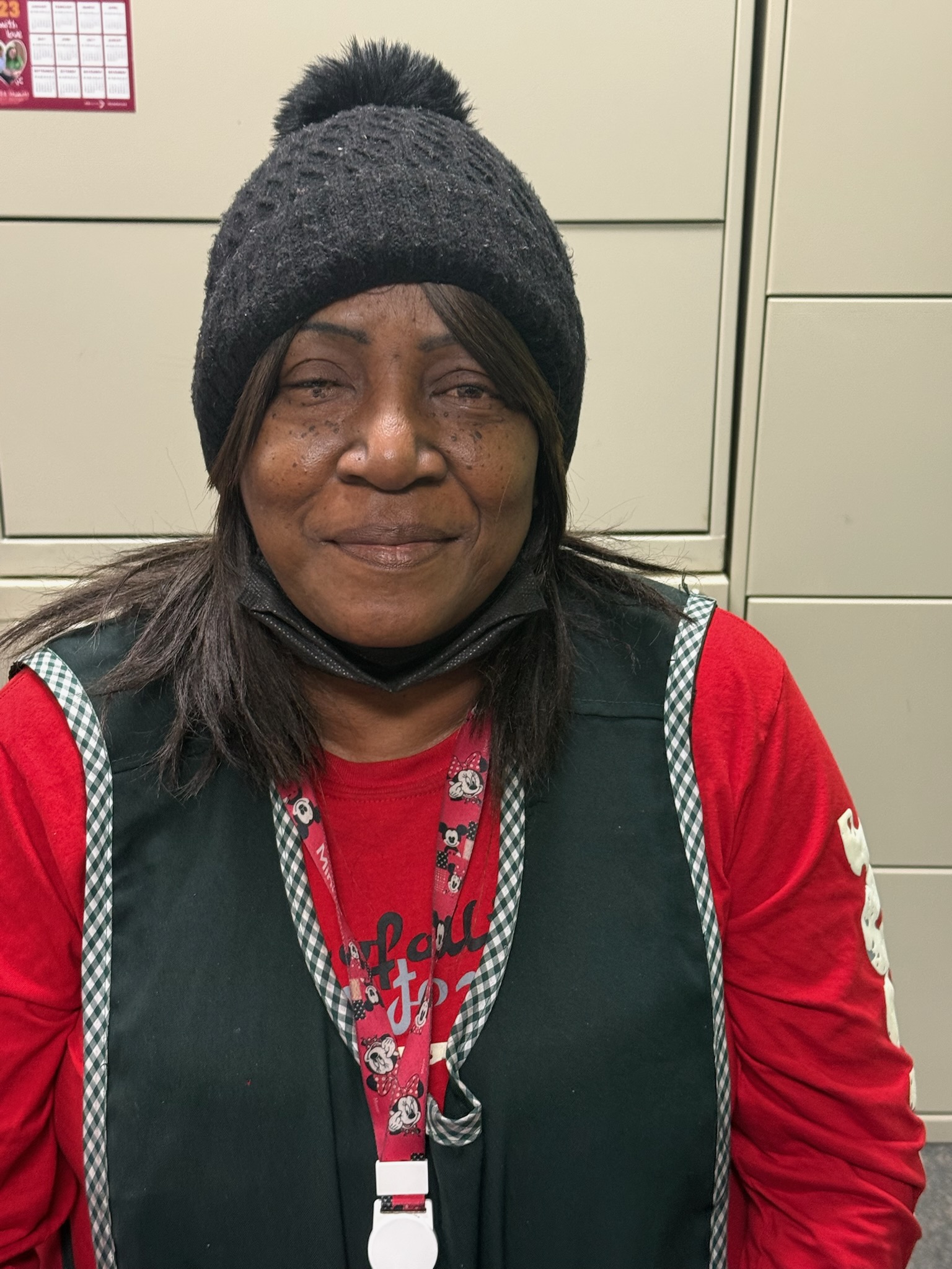 Headshot of Cynthia Anderson