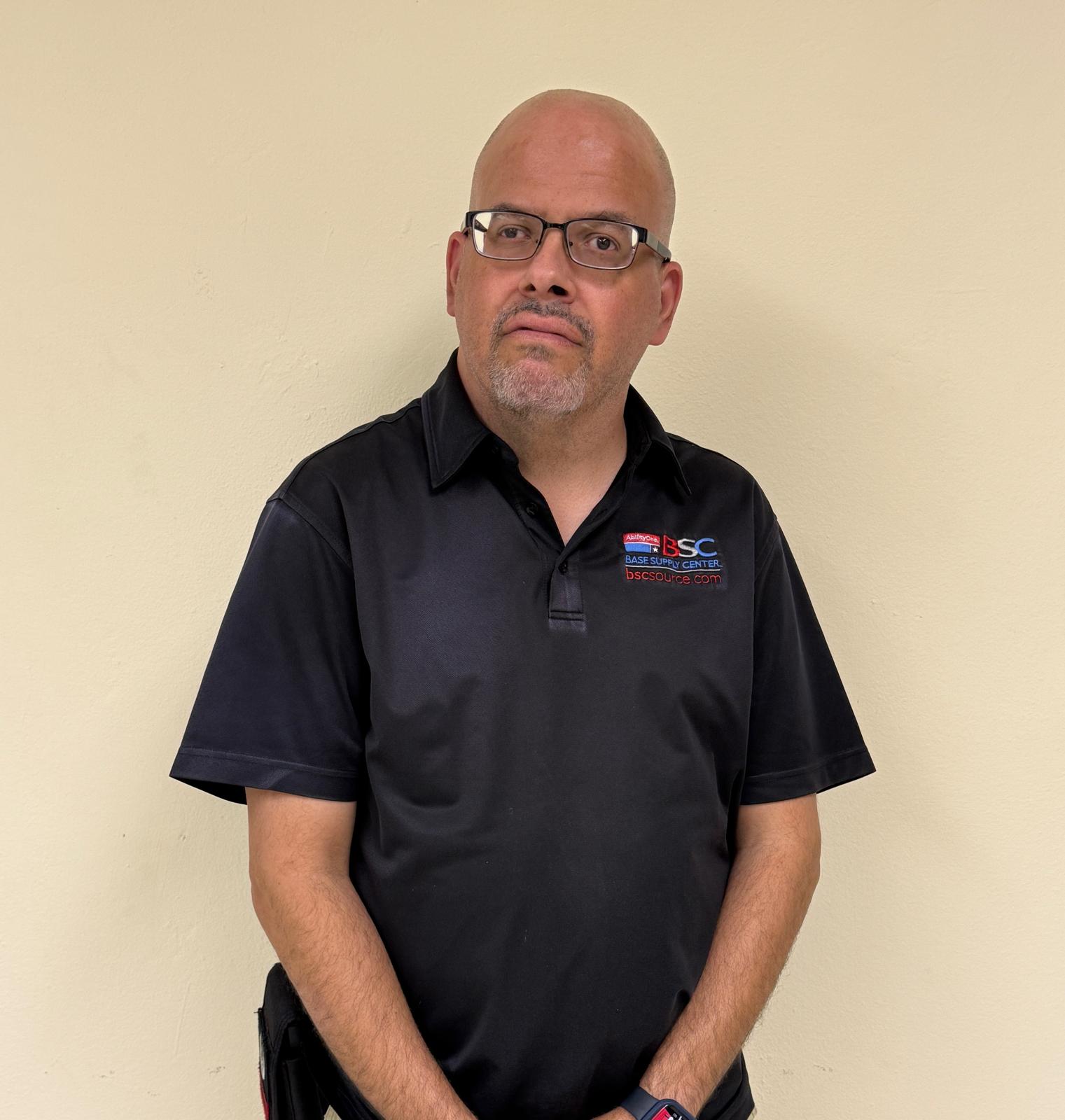 Headshot of Jorge O. Cosme