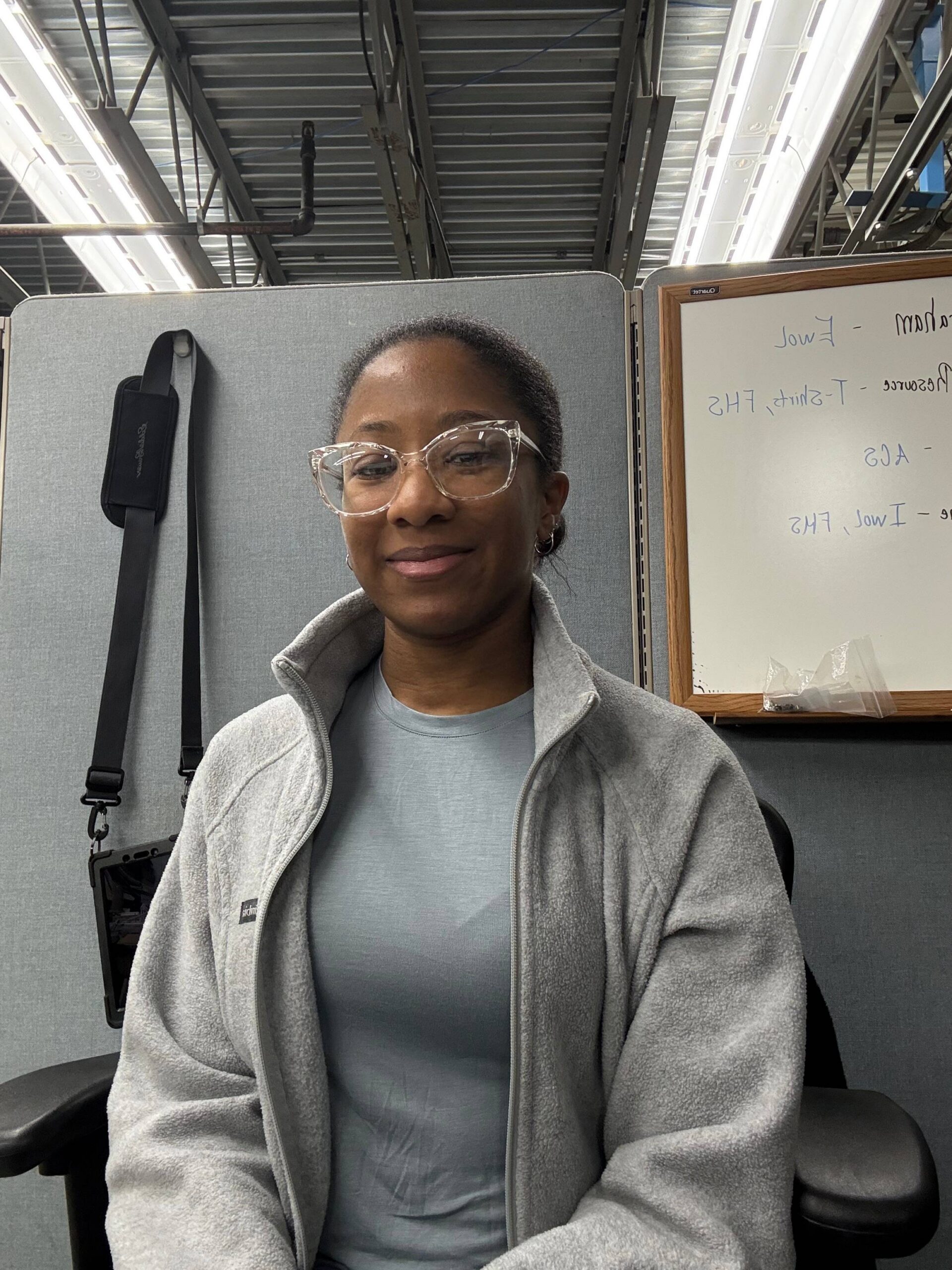 Headshot of Denesha Scales