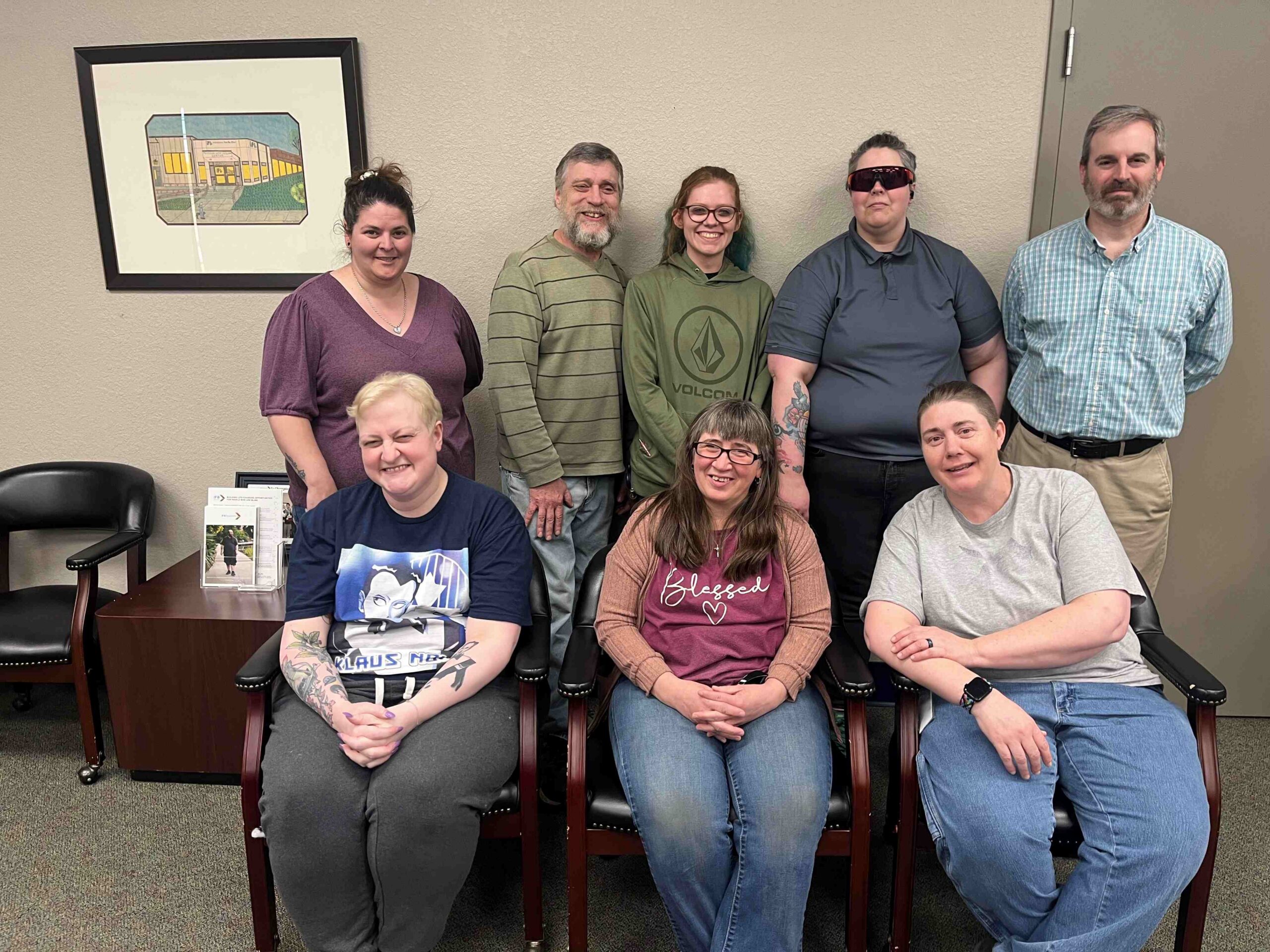 Guilford Workshop Class