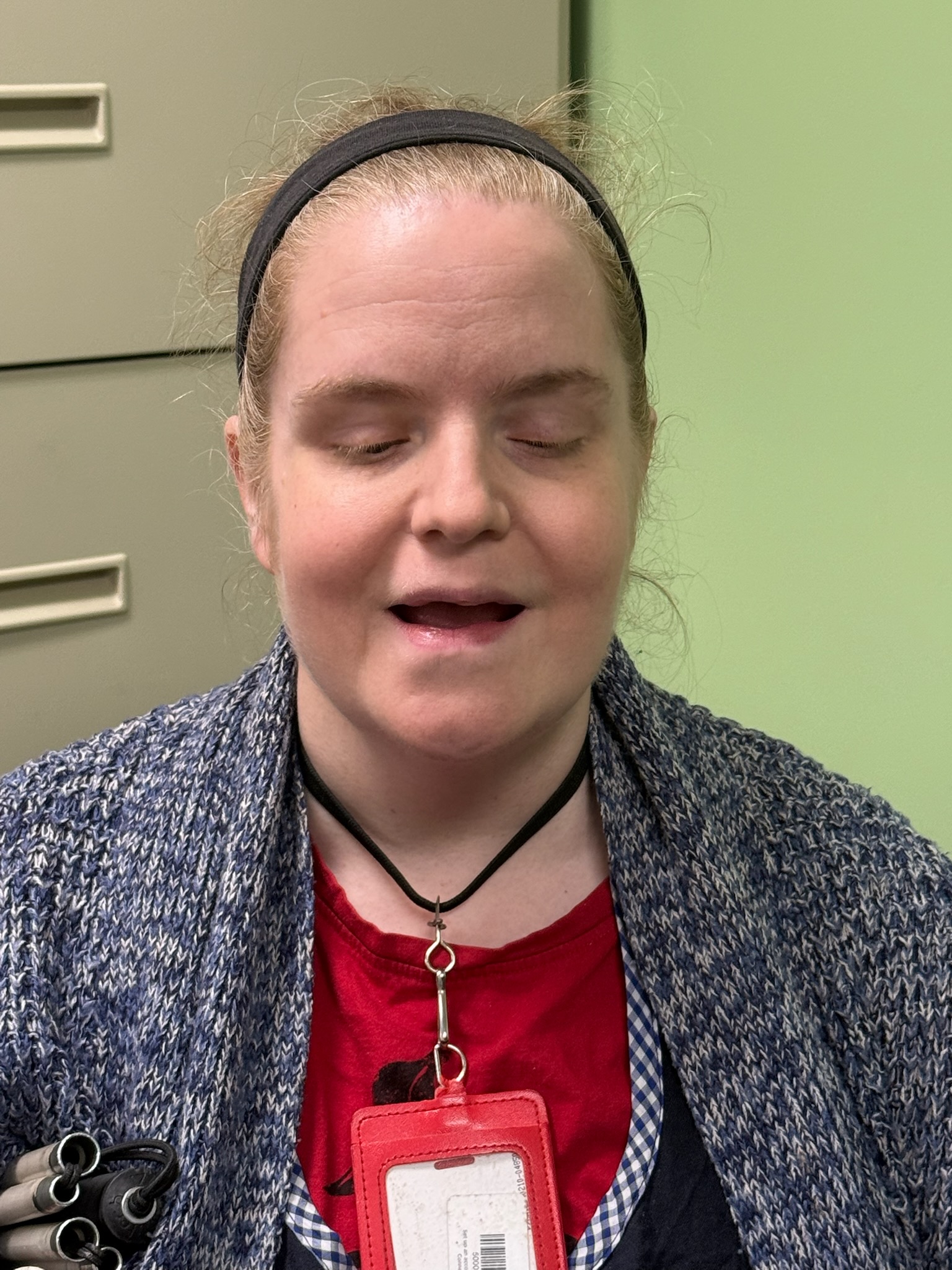 headshot of Norissa Lee