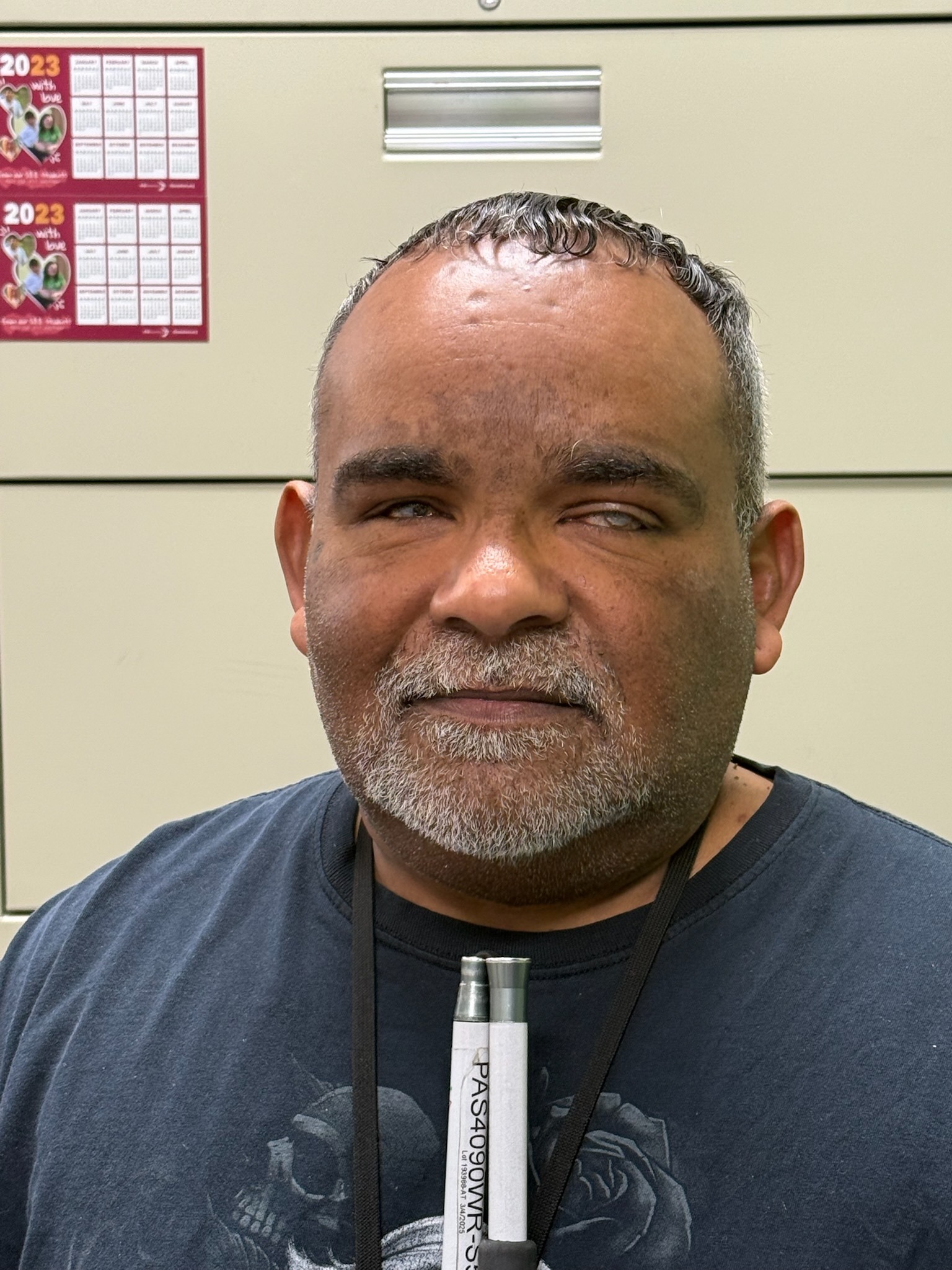 Headshot of Hector Greo