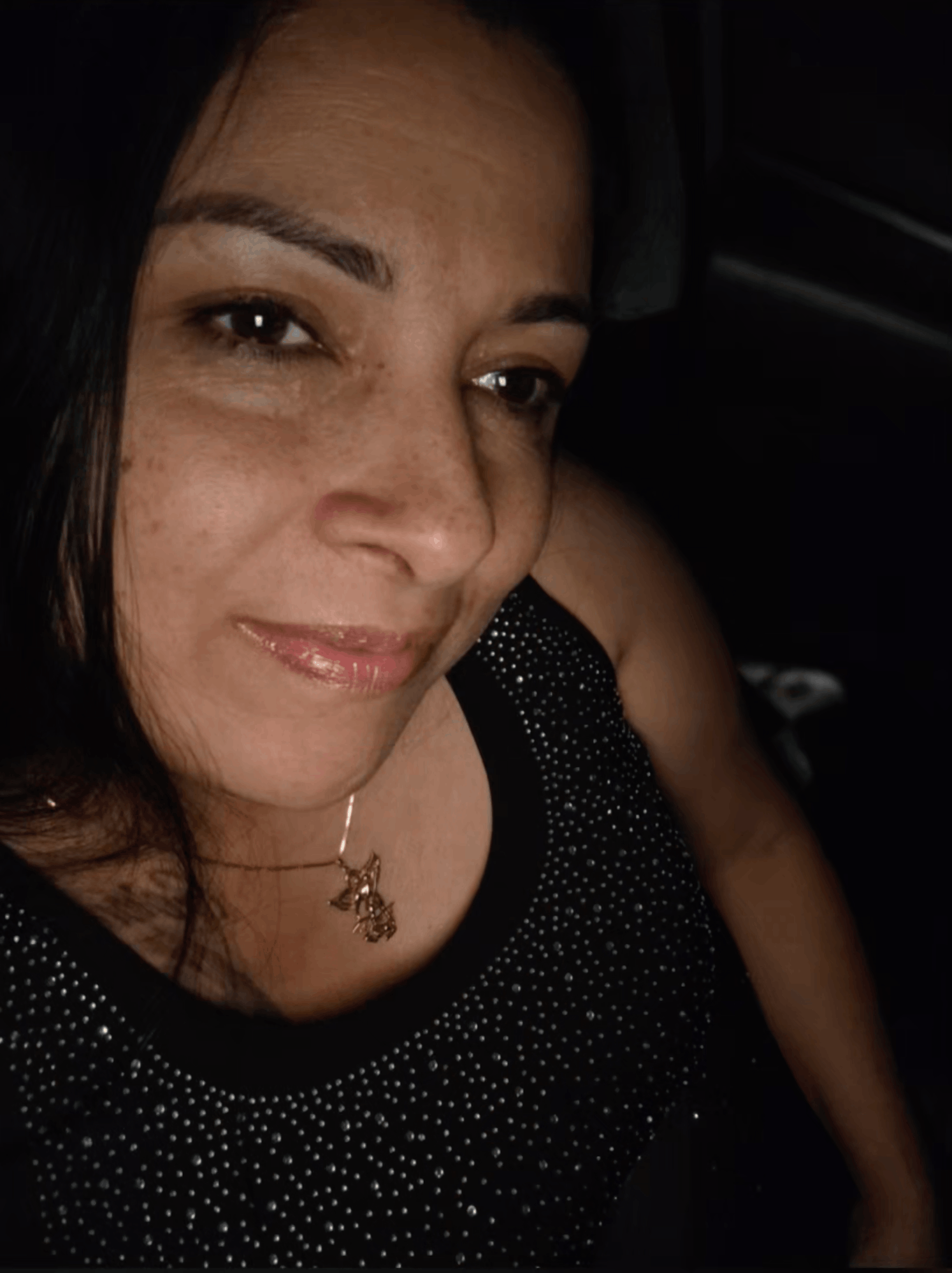Headshot of Lizeth Soriano