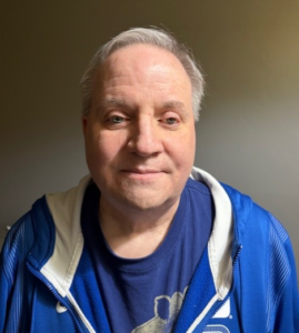 Headshot of Dave Oberhart