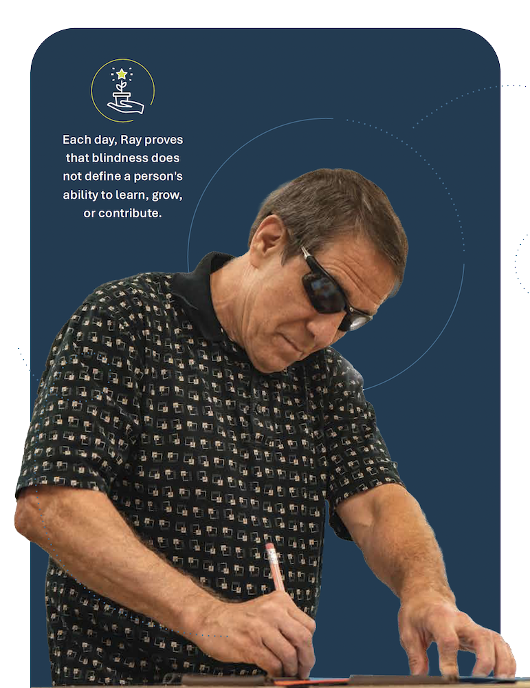 Raymond Bond for Fall 2026 Impact newsletter